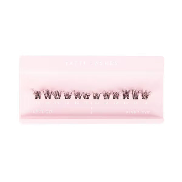 Tatti Lashes Perfect Wispy False Eyelashes (British brand)