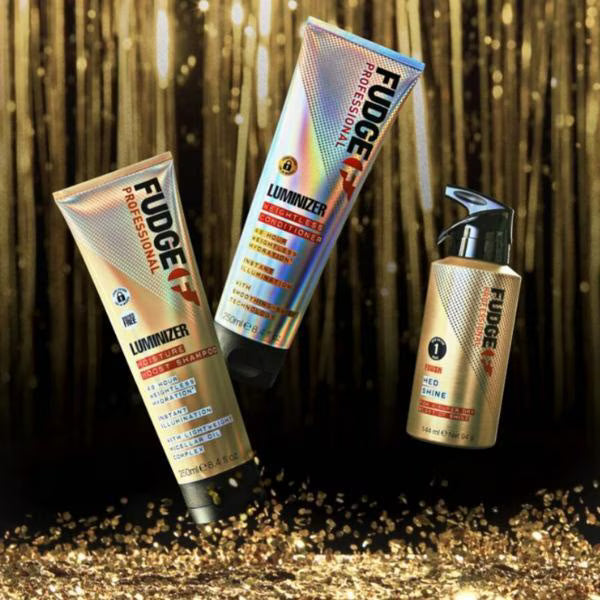 Fudge Professional Luminizer Moisture Boost Shampoo 250ml - British product