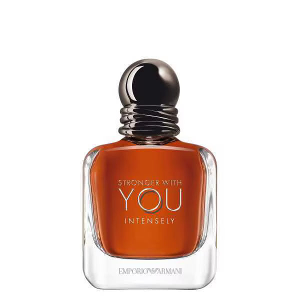 Emporio Armani fragrance Stronger With You Intensely 50ml (British brand)