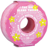 Bomb Cosmetics Body Buffer Soap Sponge The Big Ylang Theory - British product