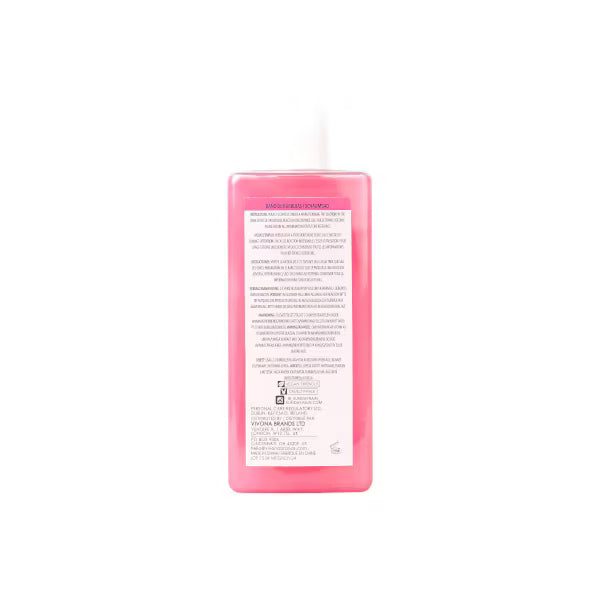 Sunday Rain Pink Grapefruit & Sea Salt Bubble Bath (British brand)