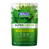 Bioglan Supergreens Spiced Apple Flavour Greens Powder 70g
