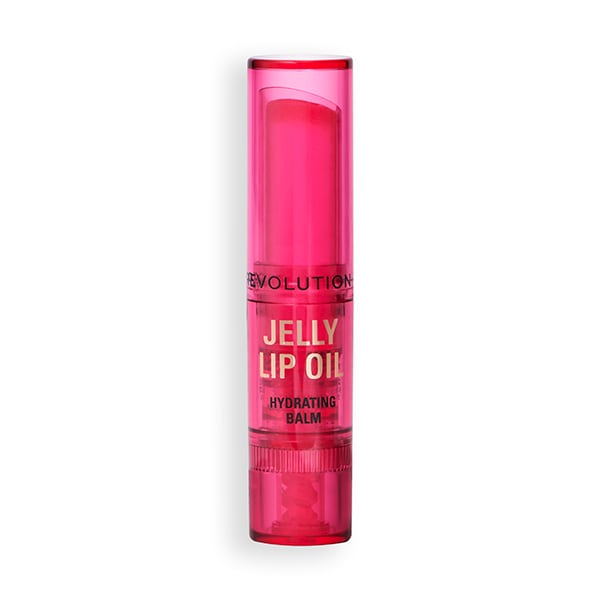 Revolution Jelly Lip Oil Stick Watermelon Crush, imported from the UK