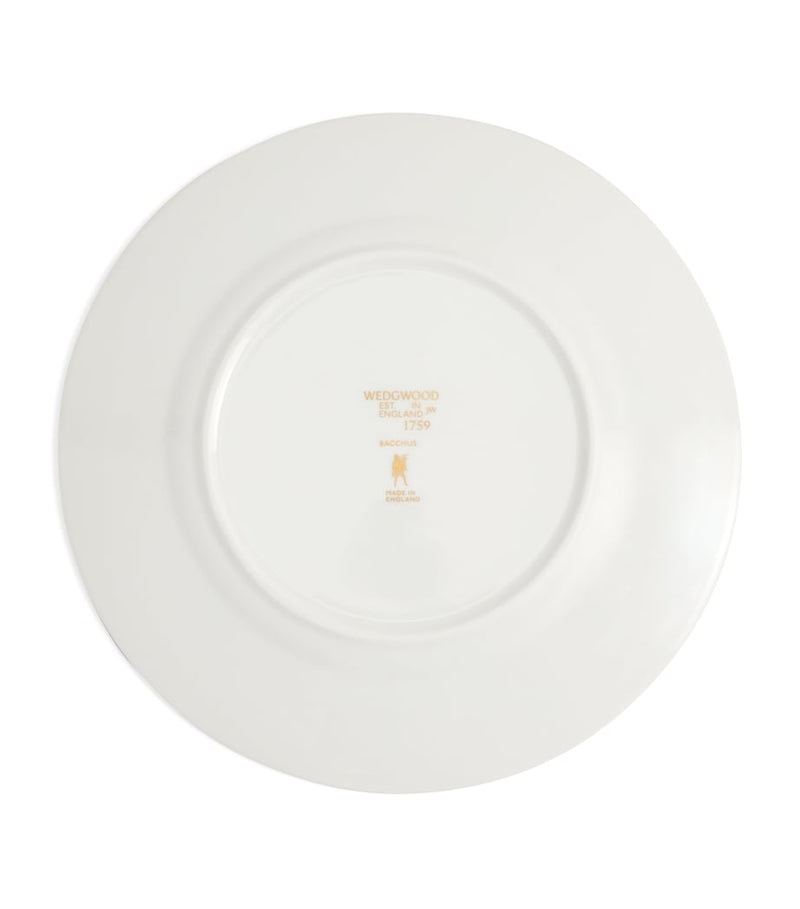 Wedgwood Set of 2 Bacchus Plates (20.6cm)