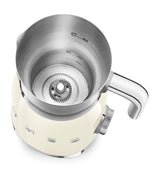 Milk Steamer Appliance for Steaming Milk with UK Plug