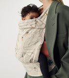 Artipoppe baby carrier Monogomy Maiden - British product