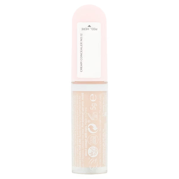 Studio London cream concealer shade 12 (British brand)