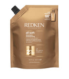 Redken All Soft Argan Oil Shampoo 500ml refill - British product