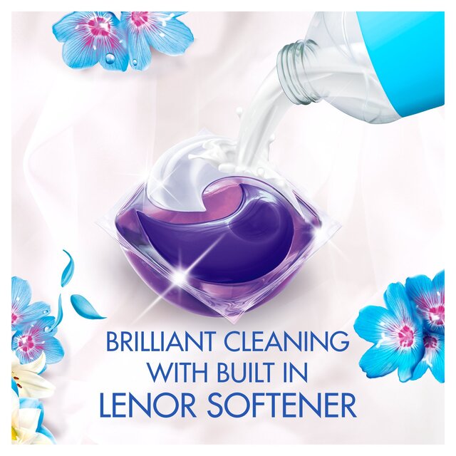 Bold 3in1 Pods Washing Capsules Spring Awakening 25 Washes 25 per pack - McGrocer