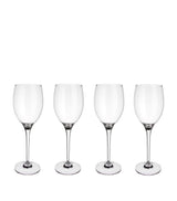 Villeroy & Boch Maxima White Wine Goblets Set of 4 (125ml)