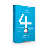 4Her Multi Vitamins for Women 50+ Vegan Tablets 60