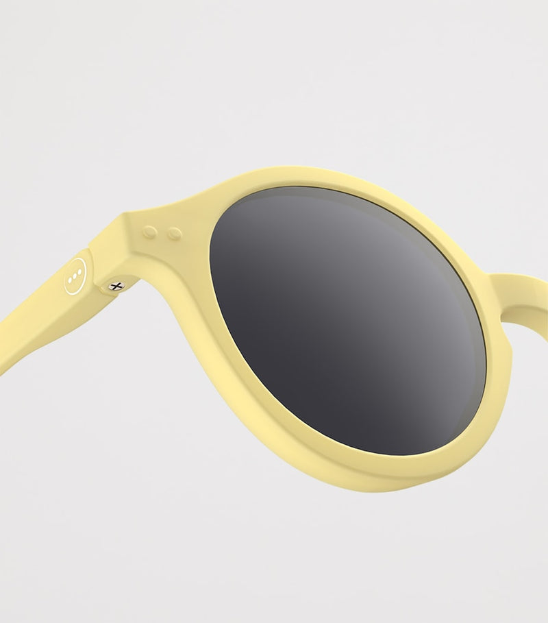 IZIPIZI KIDS Round Sunglasses (3-5 Years)