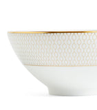 Wedgwood Gold-Trim Gio rice bowl 12.5cm (British brand)