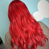 Manic Panic hair dye Pillarbox Red 118ml, imported from the UK