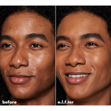 e.l.f Soft Glam Foundation 45 Tan Warm - British product