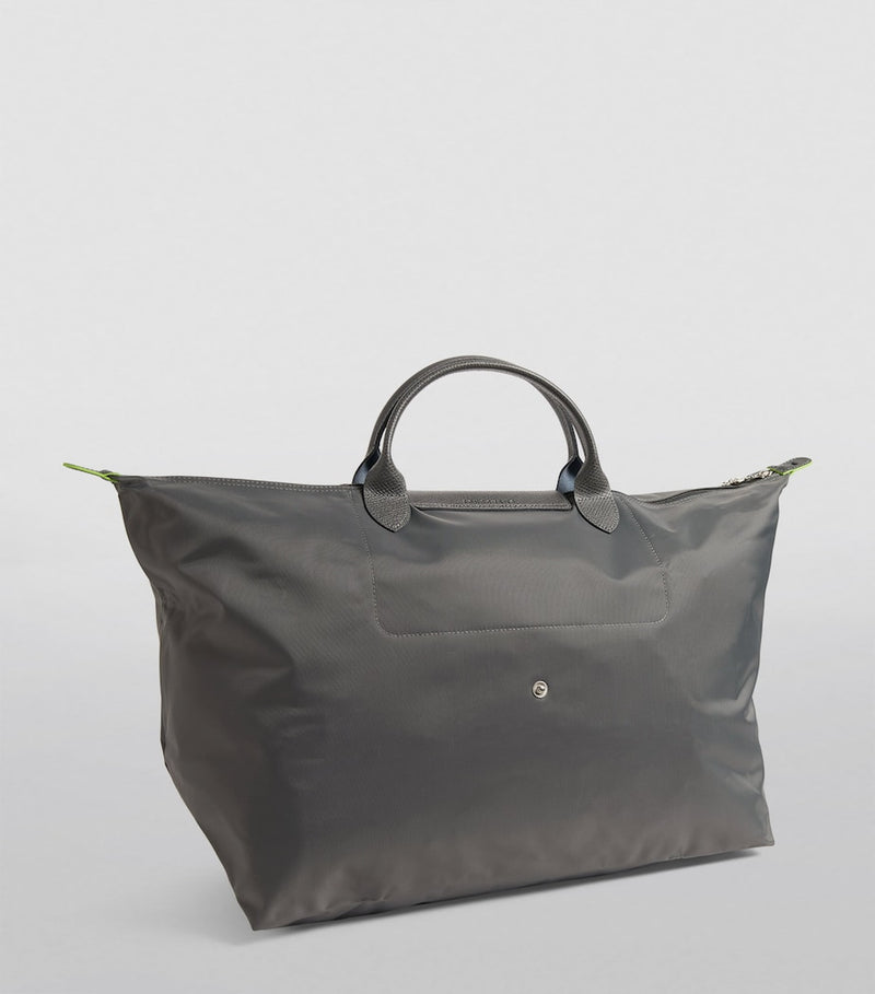 Longchamp Le Pliage Green Small travel bag, UK version