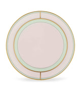 GINORI 1735 Colonna Diva Rosa Porcelain Bread Plate (17cm)