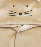 Rockahula Velvet Bunny Cape, imported from the UK