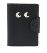 Anya Hindmarch Leather Eyes Passport Cover