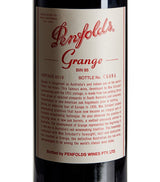 Penfolds Grange Bin 95 Shiraz 2018 (75cl) - Southern Australia
