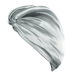 Holistic Silk mulberry silk head wrap, UK version
