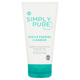 DNR Simply Pure Gentle Foaming Cleanser - Facial Cleansers 150ml