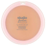 Studio London U MATTER-R Pressed Powder 6 GOODS Superdrug
