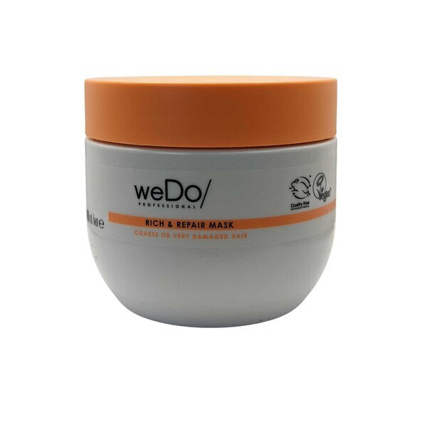 weDo Professional - Repair Hair Mask 400ml Dry Damaged GOODS Superdrug