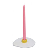 Laetitia Rouget The Good Egg Ceramic Candle Holder