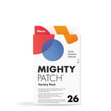 Hero Mighty Patch Variety Pack Acne Patches 26 Count