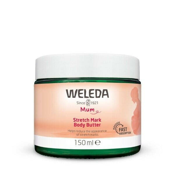 Weleda Stretch Mark Body Butter 150ml GOODS Boots