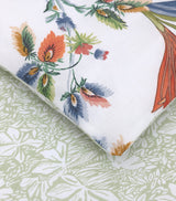 Floral Print Single Duvet Cover 140cm x 200cm