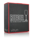 Riedel Set of 2 Crystal Vinum Shiraz Wine Glasses (692ml)