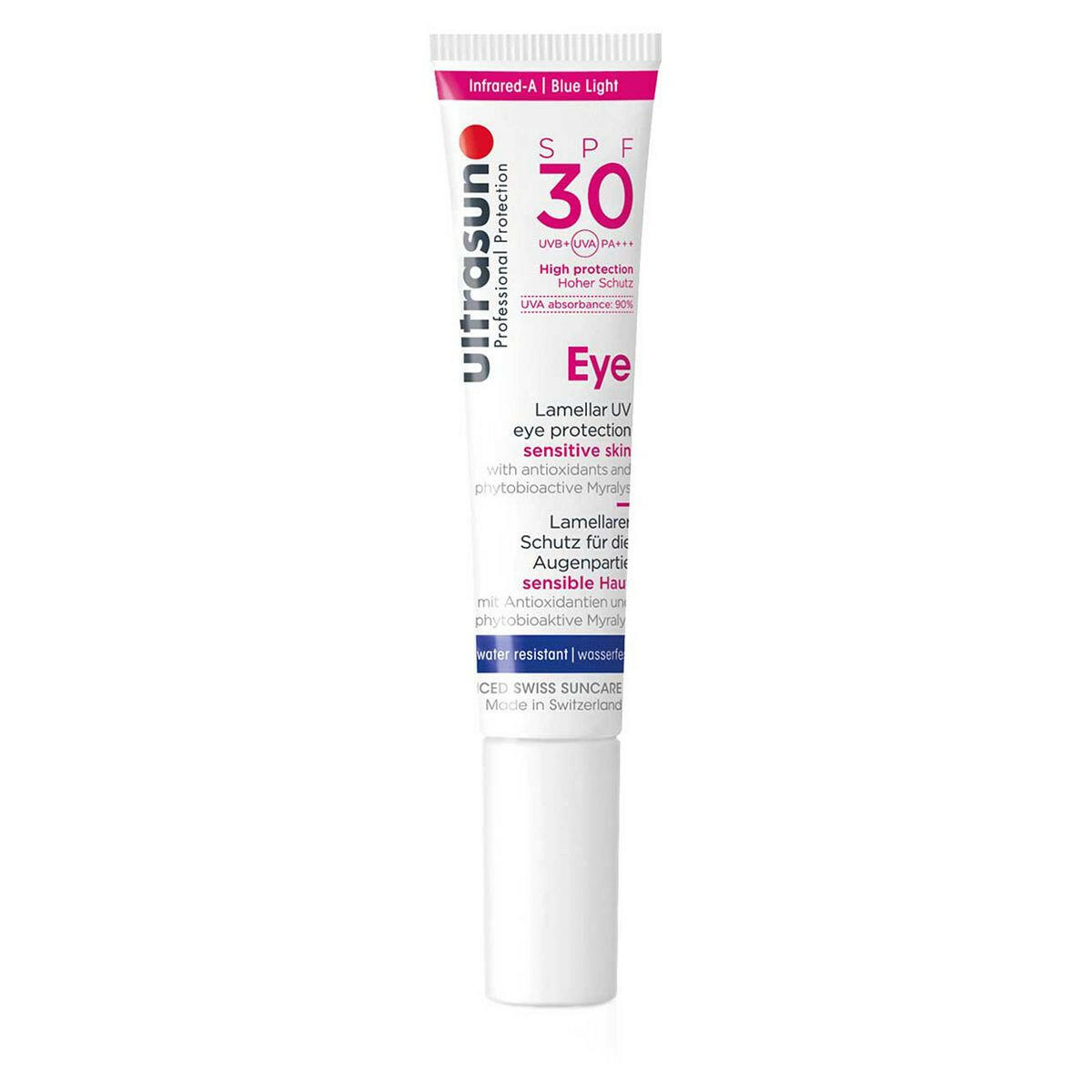 Ultrasun Eye Sun Protection SPF30 15ml GOODS Boots