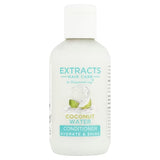 Superdrug Extracts Coconut Water Conditioner Hair Care