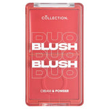 Collection Duo Blush Cream and Powder Two's Company Blush