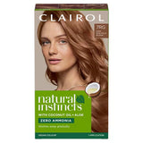 Clairol Natural Instincts Semi-Permanent Hair Dye 7RG Dark Gold Blonde