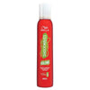 Wella Shockwaves Volume Mousse 200 ml (British brand)