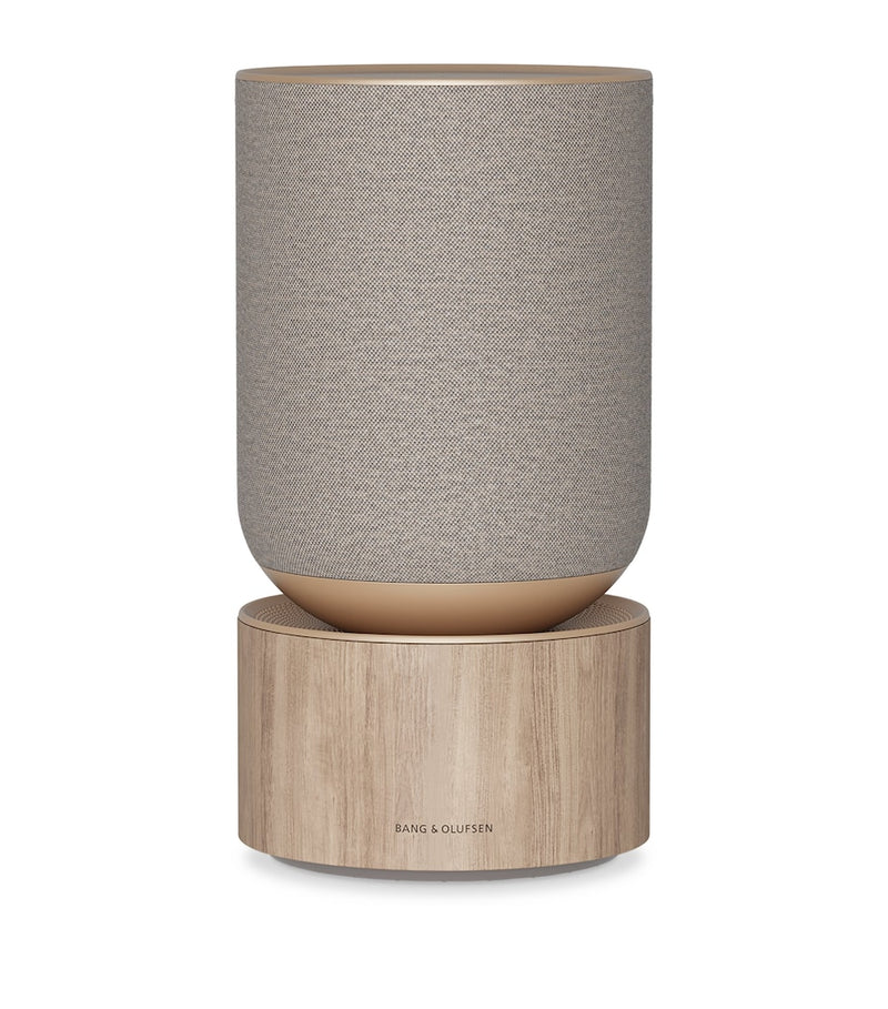 Bang & Olufsen Beosound Balance speaker with minimal design - British product