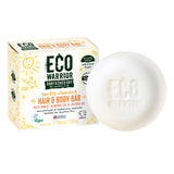 Little Soap Company Eco Warrior Hair & Body Bar Orange Blossom Shampoo 50g