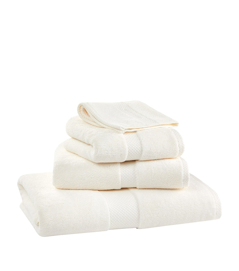 Ralph Lauren Home Avenue hand towel 50cm x 100cm, imported from the UK