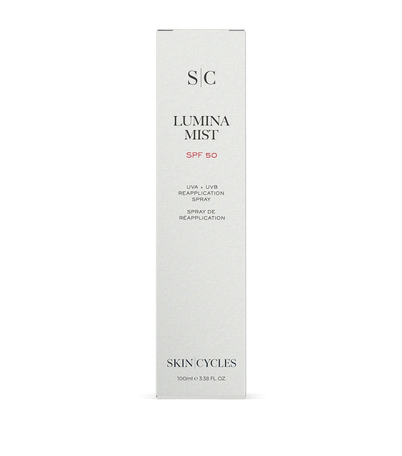 SKIN|CYCLES Lumina Mist SPF 50 (100ml)