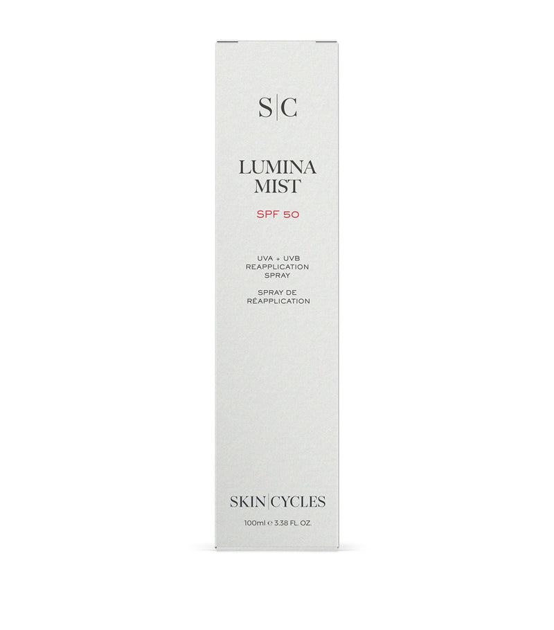 SKIN|CYCLES Lumina Mist SPF 50 (100ml)