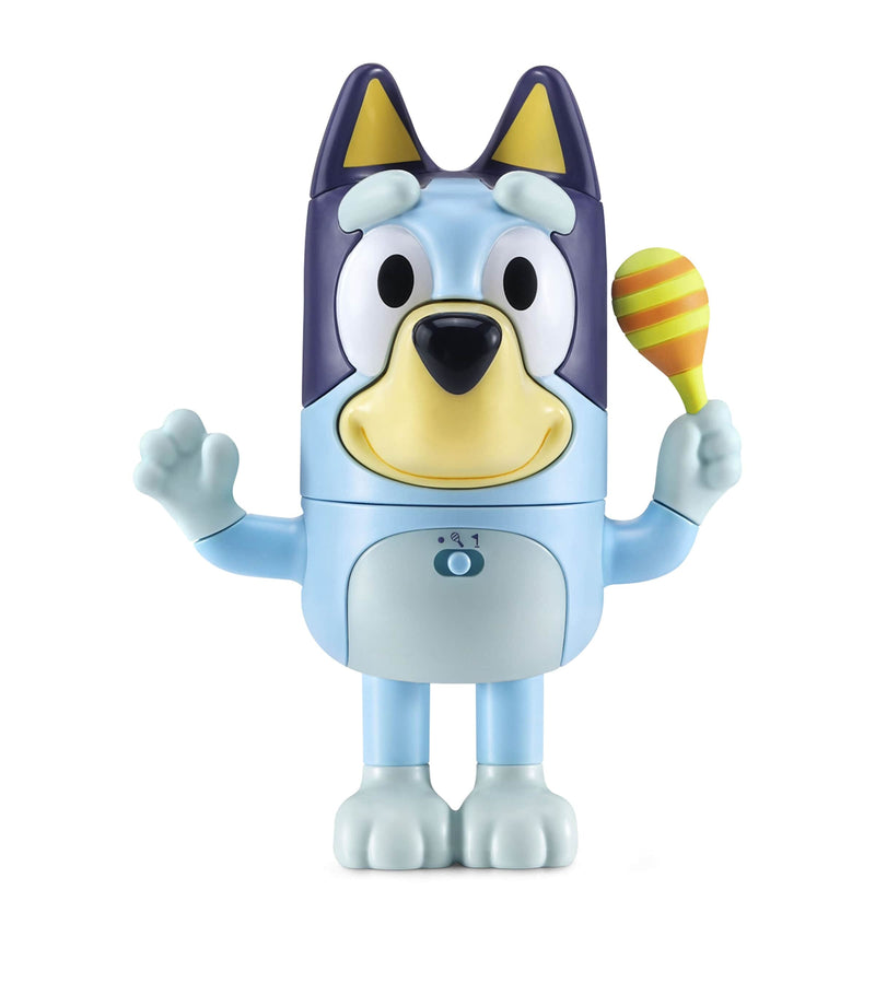 VTech Shake It Bluey interactive toy (British brand)