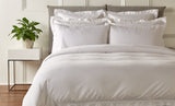 Harrods of London Silk Cotton King Duvet Cover Set (230cm x 220cm)