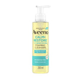 Aveeno Face Calm + Restore Foaming Cleanser 200ml