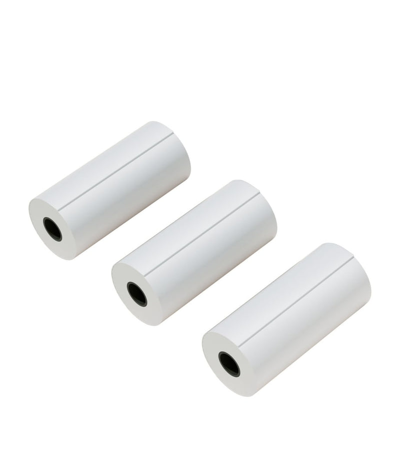 ZOOFAMILY C1 camera paper rolls set of 3 (British brand)