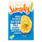 Simply V Vegan Mild Gourmet Slices 150g - McGrocer