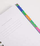 Harrods Bear A5 Notebook