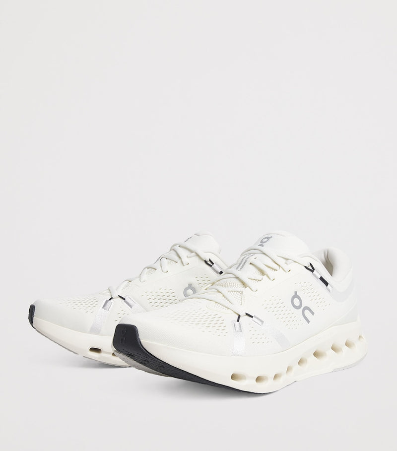 On Cloudsurfer 2 trainers, imported from the UK